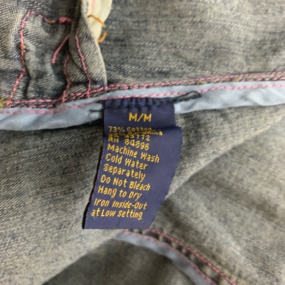 Dex Denim blue Jacket size M - Picture 12 of 12